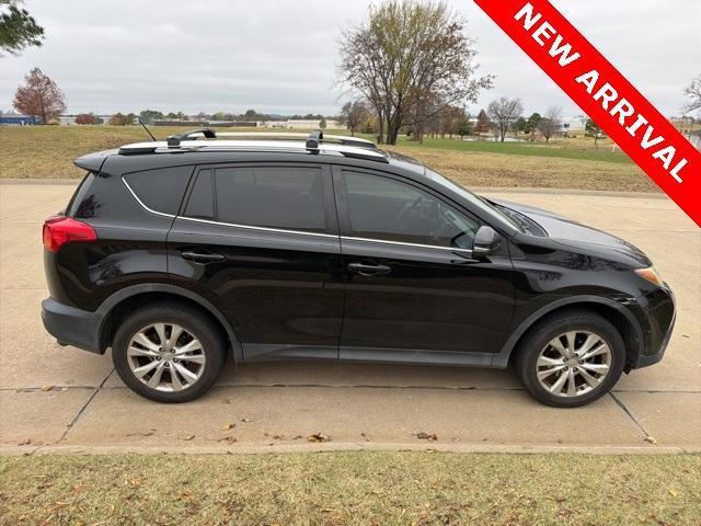 used 2014 Toyota RAV4 car, priced at $11,000