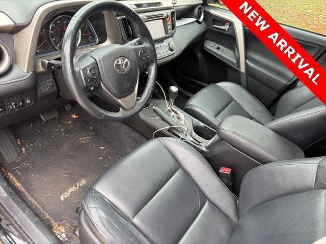 used 2014 Toyota RAV4 car, priced at $11,000