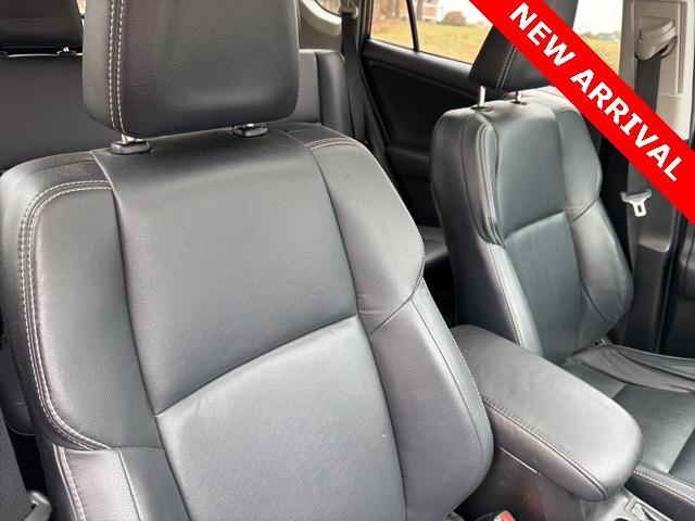 used 2014 Toyota RAV4 car, priced at $11,000