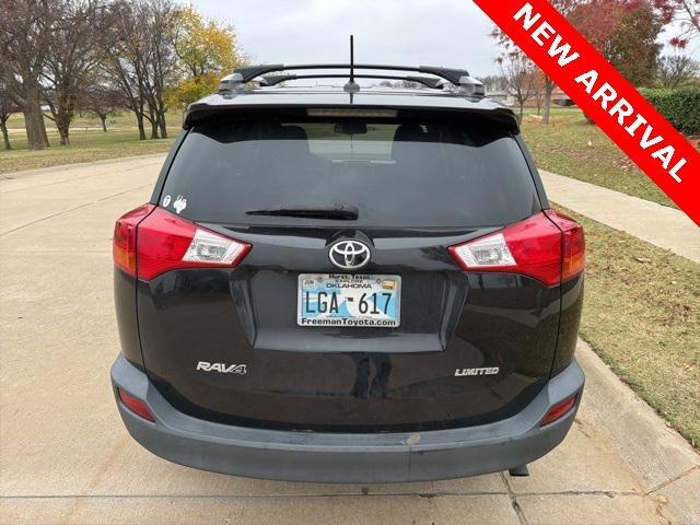 used 2014 Toyota RAV4 car, priced at $11,000