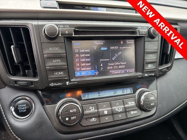 used 2014 Toyota RAV4 car, priced at $11,000