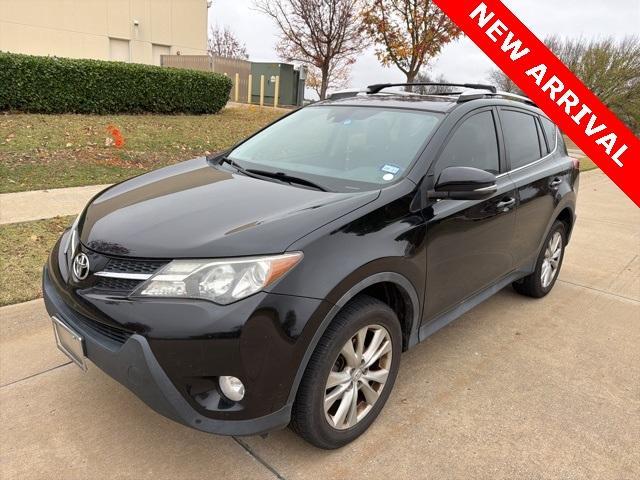 used 2014 Toyota RAV4 car, priced at $11,000