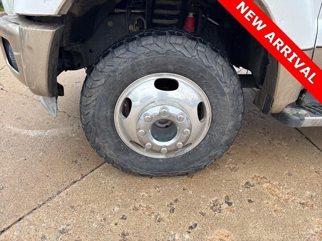 used 2011 Ford F-450 car, priced at $42,000