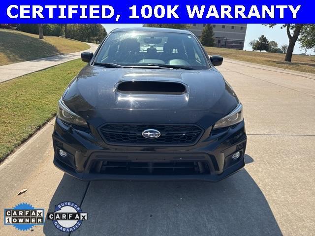 used 2021 Subaru WRX car, priced at $26,500