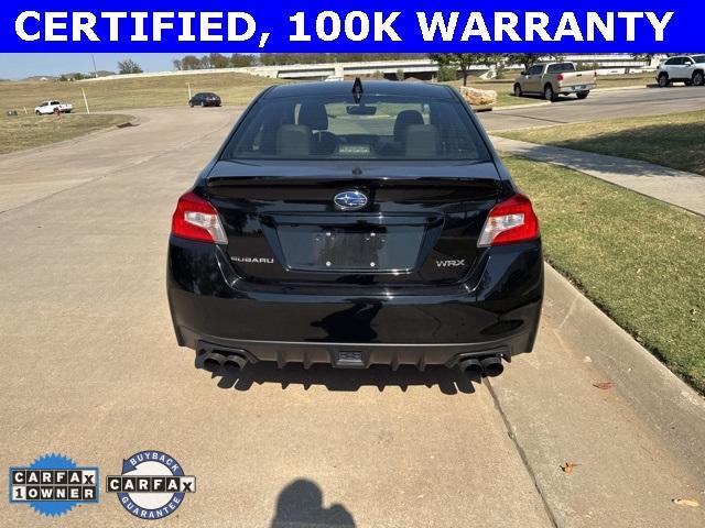 used 2021 Subaru WRX car, priced at $26,500