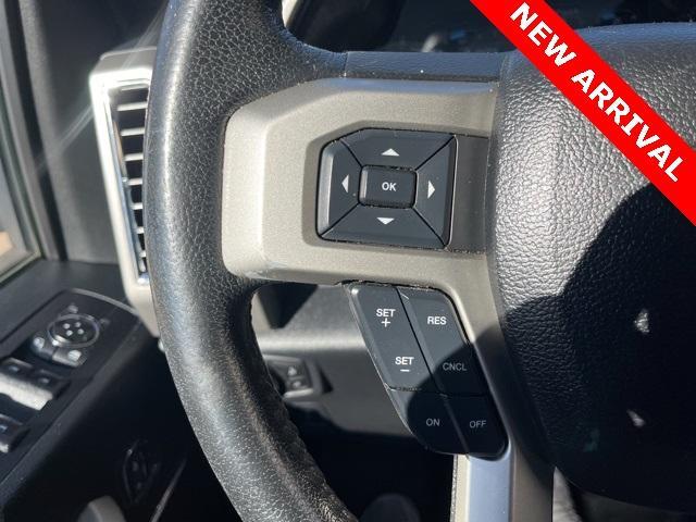 used 2015 Ford F-150 car, priced at $18,000