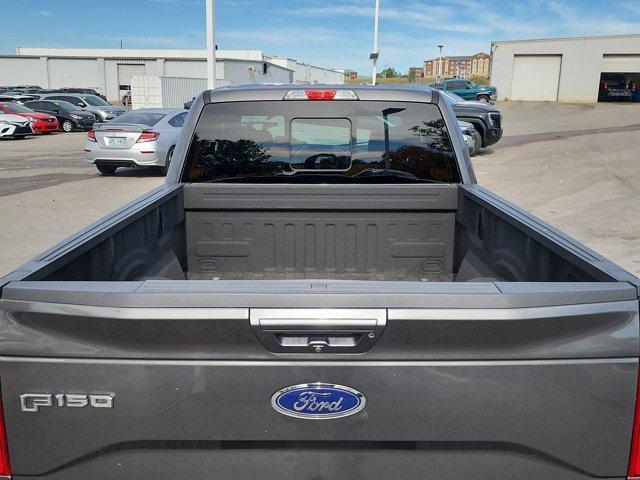 used 2015 Ford F-150 car, priced at $18,000