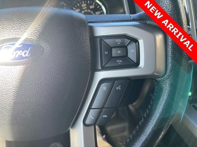 used 2015 Ford F-150 car, priced at $18,000