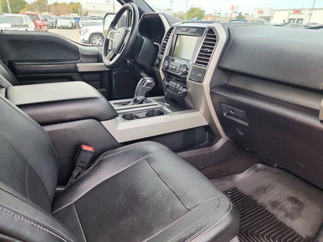 used 2015 Ford F-150 car, priced at $18,000