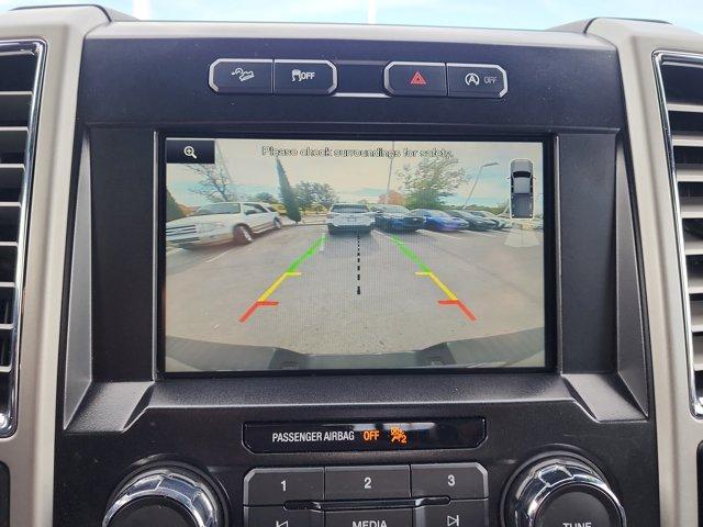 used 2015 Ford F-150 car, priced at $18,000