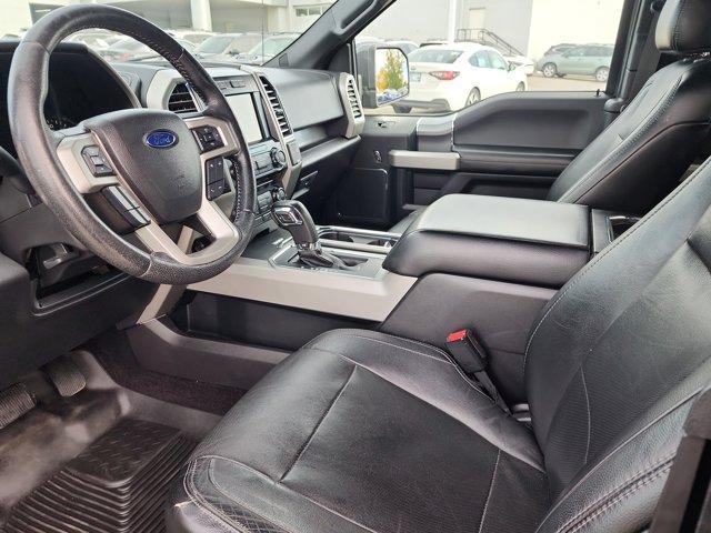 used 2015 Ford F-150 car, priced at $18,000