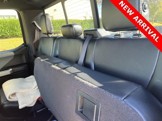 used 2015 Ford F-150 car, priced at $18,000