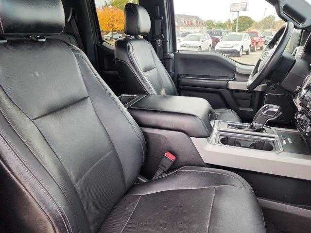 used 2015 Ford F-150 car, priced at $18,000