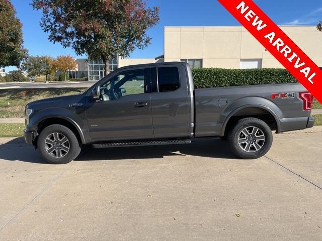 used 2015 Ford F-150 car, priced at $18,000