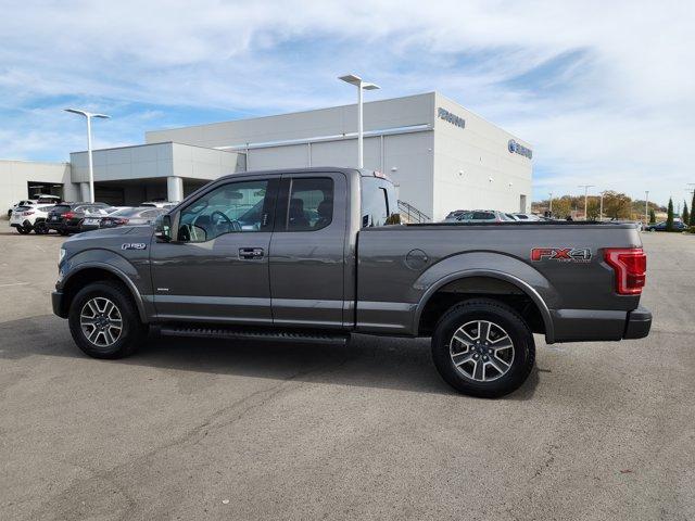 used 2015 Ford F-150 car, priced at $18,000