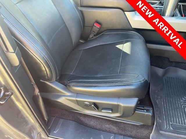 used 2015 Ford F-150 car, priced at $18,000