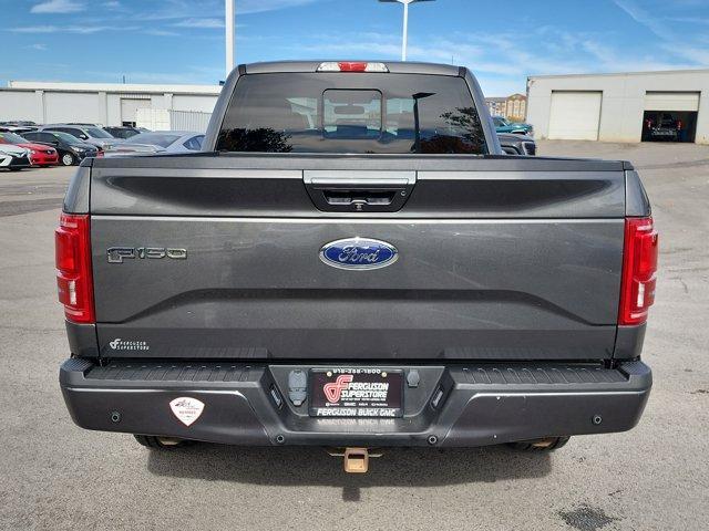 used 2015 Ford F-150 car, priced at $18,000