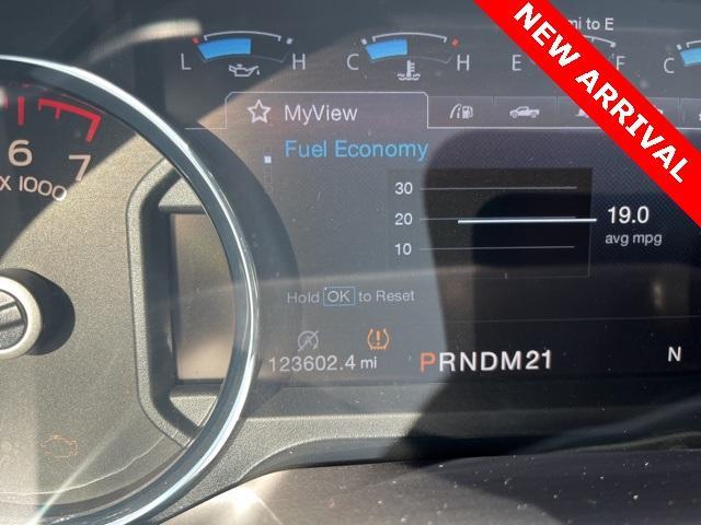 used 2015 Ford F-150 car, priced at $18,000