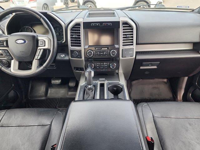 used 2015 Ford F-150 car, priced at $18,000