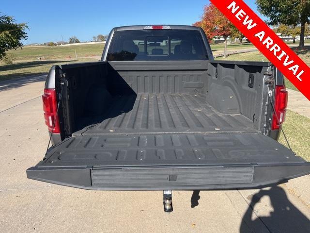 used 2015 Ford F-150 car, priced at $18,000