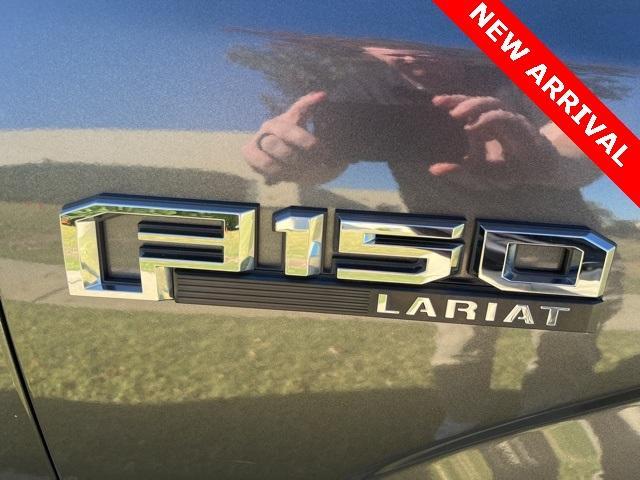 used 2015 Ford F-150 car, priced at $18,000