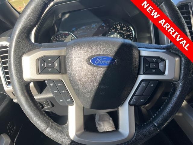 used 2015 Ford F-150 car, priced at $18,000