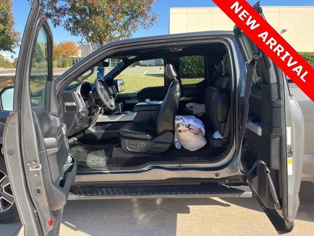 used 2015 Ford F-150 car, priced at $18,000