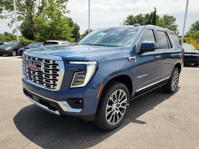 new 2025 GMC Yukon car, priced at $90,328