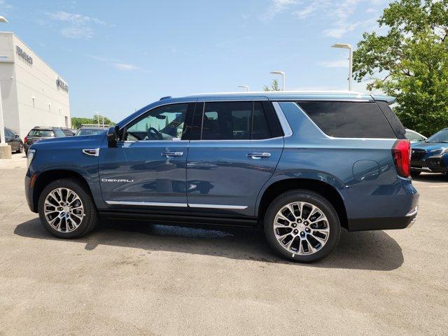 new 2025 GMC Yukon car, priced at $90,328