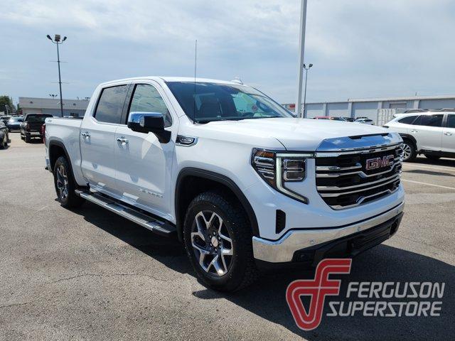 new 2025 GMC Sierra 1500 car, priced at $52,655