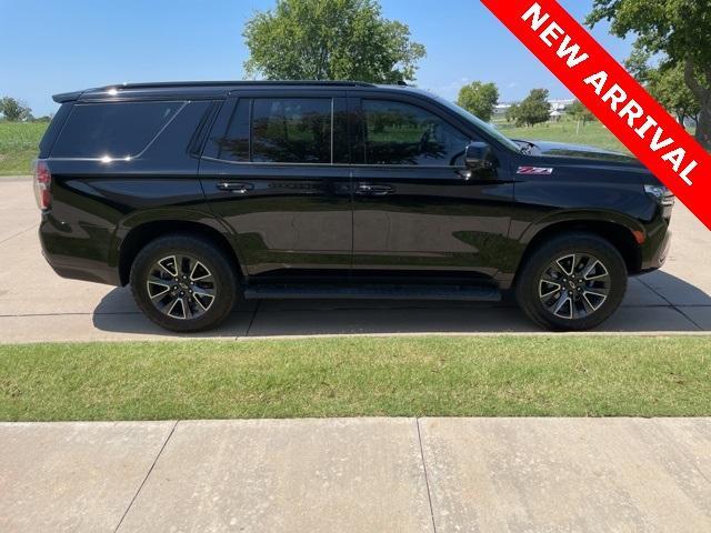 used 2021 Chevrolet Tahoe car, priced at $48,000