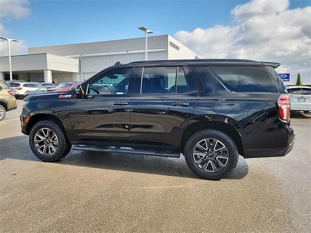 used 2021 Chevrolet Tahoe car, priced at $45,000