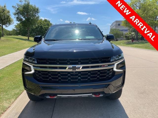 used 2021 Chevrolet Tahoe car, priced at $48,000