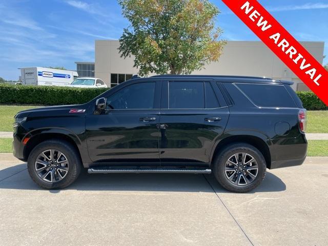 used 2021 Chevrolet Tahoe car, priced at $48,000