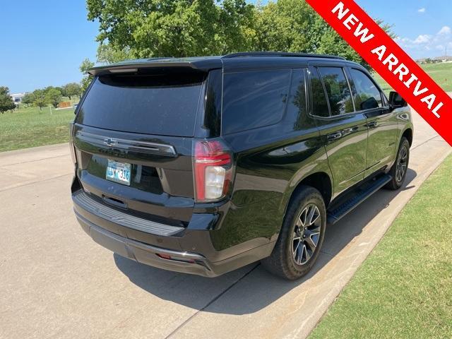 used 2021 Chevrolet Tahoe car, priced at $48,000