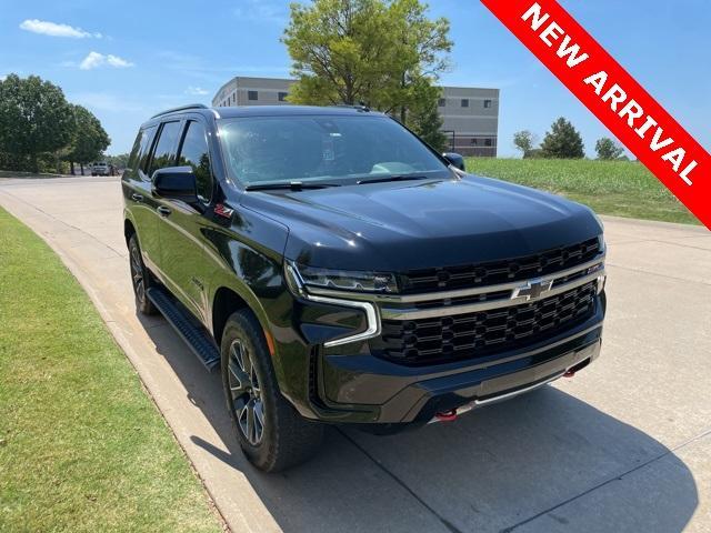 used 2021 Chevrolet Tahoe car, priced at $48,000