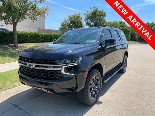 used 2021 Chevrolet Tahoe car, priced at $48,000