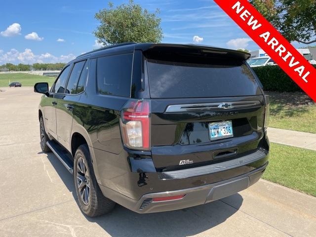 used 2021 Chevrolet Tahoe car, priced at $48,000