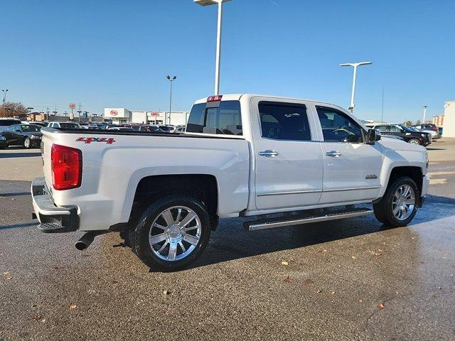 used 2017 Chevrolet Silverado 1500 car, priced at $30,500