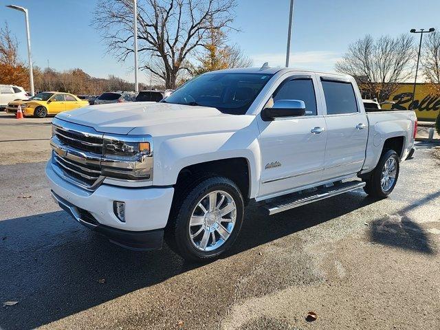 used 2017 Chevrolet Silverado 1500 car, priced at $30,500