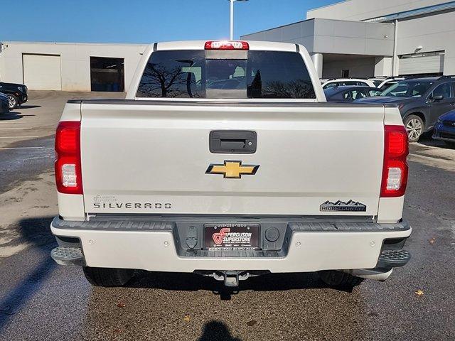 used 2017 Chevrolet Silverado 1500 car, priced at $30,500