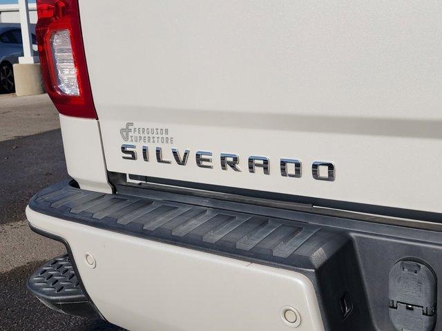 used 2017 Chevrolet Silverado 1500 car, priced at $30,500