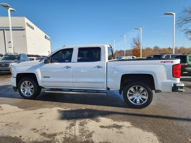 used 2017 Chevrolet Silverado 1500 car, priced at $30,500