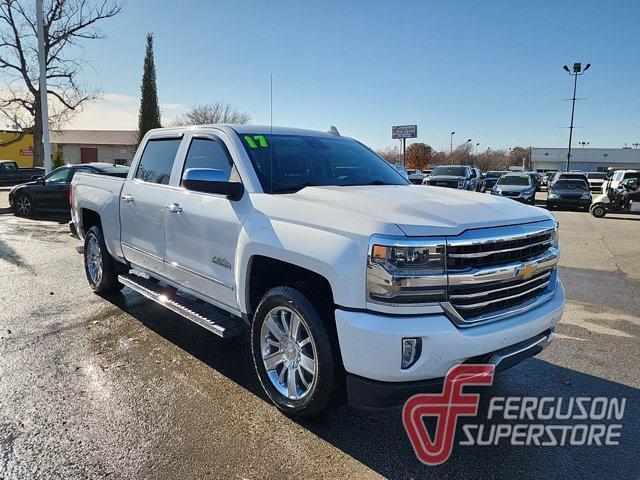 used 2017 Chevrolet Silverado 1500 car, priced at $30,500