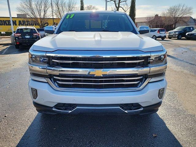 used 2017 Chevrolet Silverado 1500 car, priced at $30,500