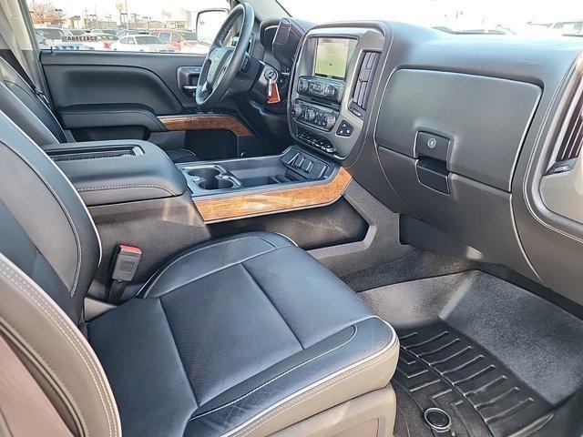 used 2017 Chevrolet Silverado 1500 car, priced at $30,500