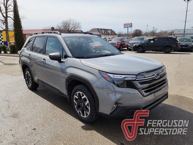 new 2025 Subaru Forester car, priced at $33,591