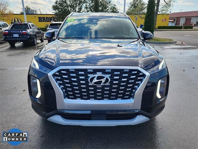 used 2021 Hyundai Palisade car, priced at $31,500