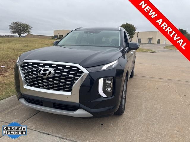 used 2021 Hyundai Palisade car, priced at $32,000