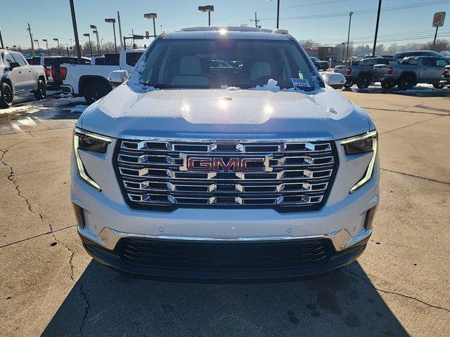 new 2025 GMC Acadia car, priced at $56,886